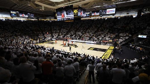 Iowa men's basketball: Hawkeyes learn 2025-26 schedule for Ben McCollum's first season