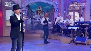 10K views · 565 reactions |  La canzone ispirata alla vicenda del principe Raimondo Lanza di Trabia che, all'età di 39 anni, nel novembre del 1954, si suicidò gettandosi da una finestra del secondo piano di un hotel a Roma.  #IFattiVostri | I Fatti Vostri | Facebook