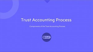 CPPREP4005 - Trust Accounting Components (Video Tutorial)
