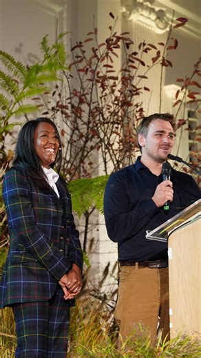 The RHS on Instagram: "We caught up with some familiar faces at the RHS Autumn Press Conference to find out their top tips for gardening in autumn 🍂 What’s your favourite autumn gardening job? Featuring @aritanderson, @angellicabell, @plantsman_jamie, @hazelgardinerdesign and @beardygardener."