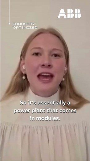 Explaining Small Modular Reactors to a 10 Year Old? #IndustryOptimized