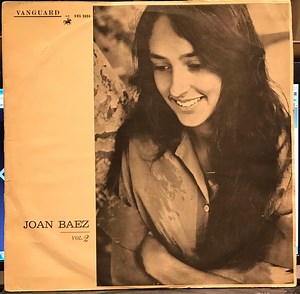 Joan Baez - Joan Baez, Vol. 2
