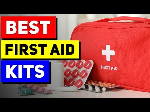 Top 3 First Aid Kit Picks in 2026