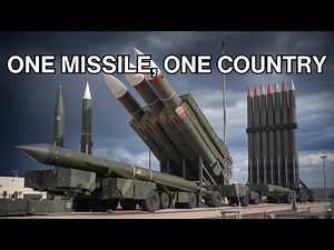 Top 5 Most Powerful Intercontinental Ballistic Missiles in the World