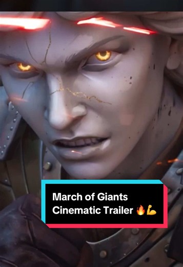 March of Giants Pioneer Playtest is live! Join on Steam now and earn exclusive rewards 🎁🔥 #marchofgiants #moba #mobagame #gametok