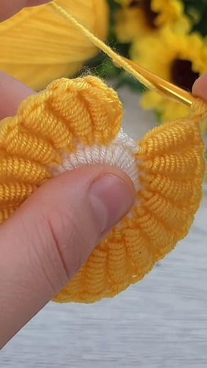 Embroidery design Crochet 🧶 tutorial Embroidery 🪡 | crochet pattern