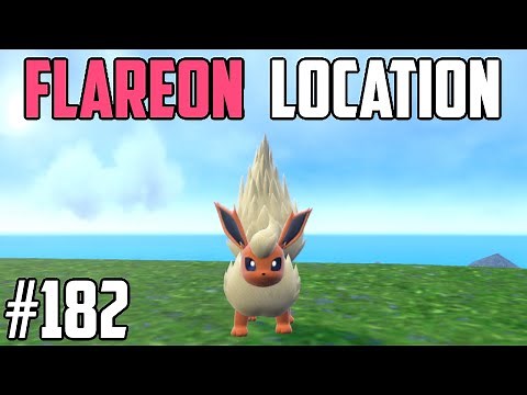 How to Catch Flareon - Pokemon Scarlet & Violet
