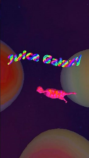 Welcome to Juice Galaxy #juicegalaxy