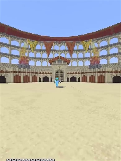 I Fought Dream in Minecraft: Epic Manhunt Challenge