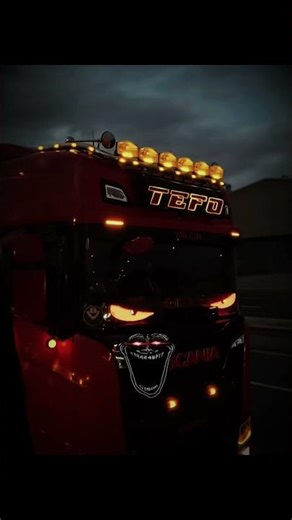 LED MATRIX PANEL #automobile #thetransitprodigy #ledlights #edit #flexibleled #truckdriver #led