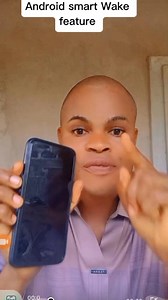 Android smart Wake feature #techtips #techtipsandtricks | Ernesto global