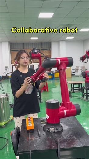 Collaborative Robotics in Factory Automation