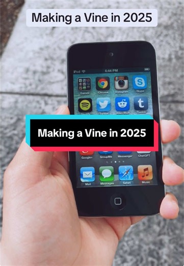 Vine was so good. #nostalgia #nostalgic #2010s #2010 #2012 #2014 #vine #viral #fyp #ipodtouch #ipodtouch4 #ipod #ios6