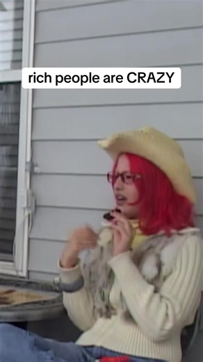 Rich people problems will make you grateful to be poor #richgirl #dysfunctional #classism