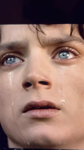 Frodo & Gandalf 💙 #billieeilish #oceaneyes #lotr #frodo #gandalf