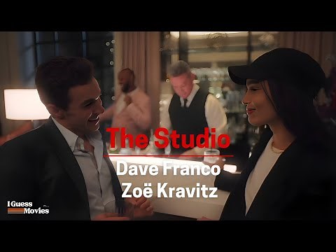 The Studio (2025) | Zoë Kravitz & Dave Franco