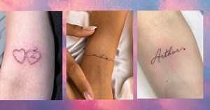 15 inspirations pour un tatouage prénom