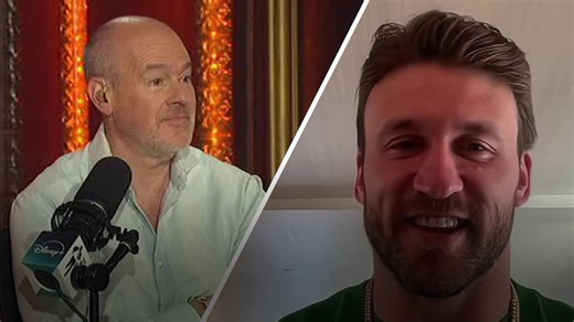 Kyle Juszczyk: I like the Patriots' chances to win the Super Bowl