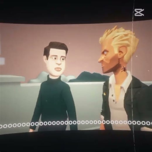 Plotagon Laziness Edit