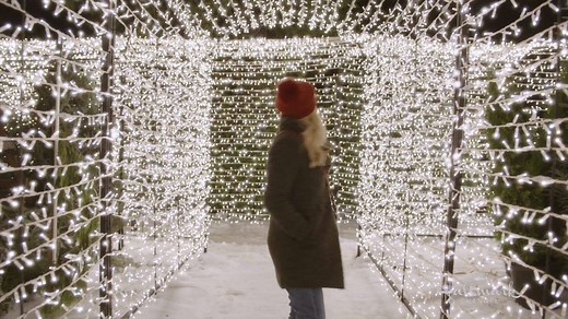 This Sunday at 8pm/7c, follow your heart, pick up your courage, and kick up your heels in this very special Hallmark Channel Original Premiere, "If I Only Had Christmas," a part of Hallmark Channel’s 7 Night Thanksgiving Movie Event. | Hallmark Channel