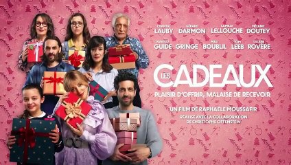 Les Cadeaux | movie | 2024 | Official Trailer