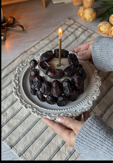 🪽🌙🎂 . . #birthday #ramadan #happybirthday