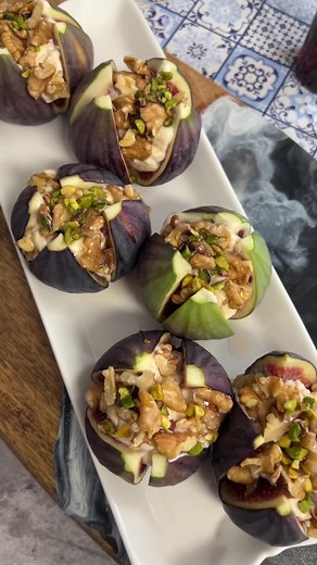 Feigen orientalisch: Schnelles Dessert in 5 Minuten