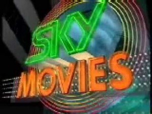 Sky Movies ident 1989