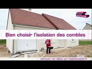 Quelle isolation choisir pour construire sa maison ?