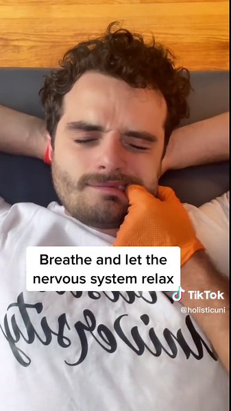 Relieving Tension in the Masseter Muscle