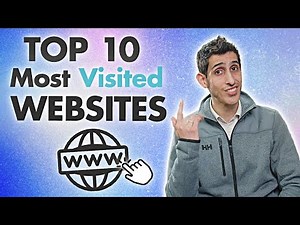 10 Most Visited Websites of 2025