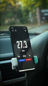 GPS Speedometer, Odometer | Track your speed and trips using digital and analog speedometers.