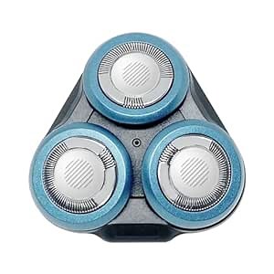 Replacement Head Assembly Complete for Philips Norelco Mens Cordless Wet Dry Electric Shaver SH50 5000 6000 S6011 S6015 S6840 S6550 S6580 by eSatrpro