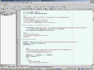 SQL-Injection (Error-Patching) - Basic Lesson #1