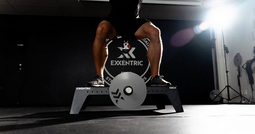How it Works | Exxentric | Flywheel Training