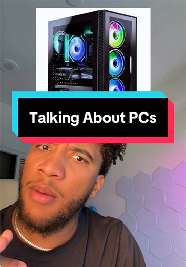 Replying to @Rick Sanchez Not all PCs are for Fortnite #carterpcs #tech #gaming #pc