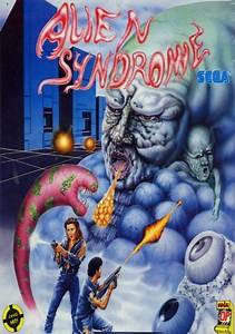 Alien Syndrome (set 4, System 16B, unprotected) ROM Free Download for Mame - ConsoleRoms
