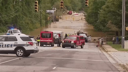 Buncombe County revises strategic plan post-storm, seeks input for Helene recovery