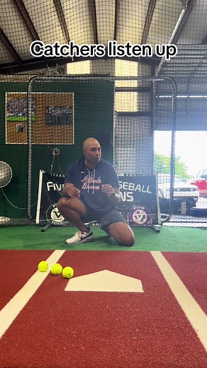 Catcher Baseball Drills for Precision Accuracy