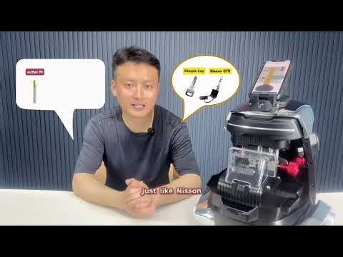 How to Choose the Right Cutter for Your 2m2tank CNC Key Cutting Machine