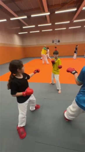 Entraînement Karaté Combat – Intensité & Engagement | Elite Karaté Club