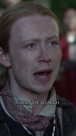 young ian makes the ultimate sacrifice for his family😭#outlander #tvshow#clairefraser #jamiefraser