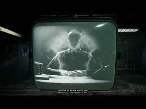 The Outlast Trials: All Doctor Easterman mind control videos (SUB ITA)