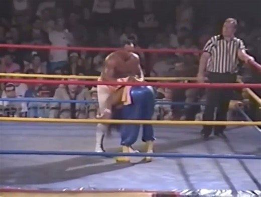 2 Cold Scorpio ANNIHILIATES Sabu! | The History of Wrestling