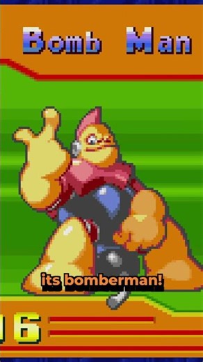 Mega Man 1 bosses but CURSED #megaman