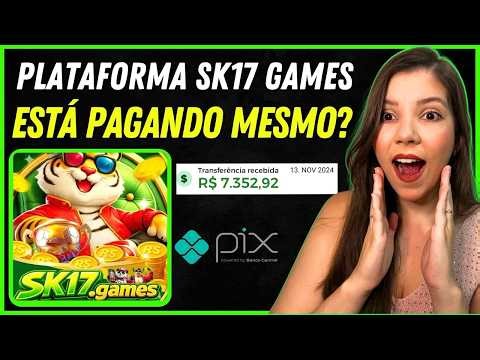 Does SK17 GAMES Really Pay? Is SK17 GAMES Reliable? Does SK17 GAMES Actually Pay? - SK17 GAMES Pl...