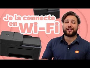 Comment connecter son imprimante en WIFI ? I Boulanger
