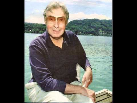 Peter Alexander - Interview 2001