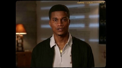 The Cybersmile Foundation TV Spot, 'The CW: Dare to Love' Feat. Geffri Hightower, Daniel Ezra Song By Stevie Wonder