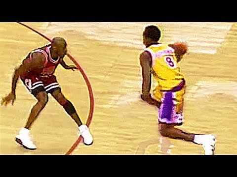 NBA LEGENDS vs. NBA LEGENDS